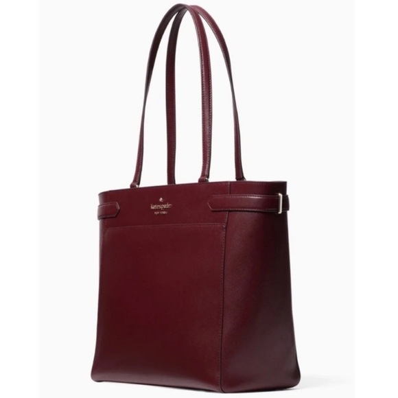 **SOLD** NWT KATE SPADE Authentic tote bag - Picture 2 of 8